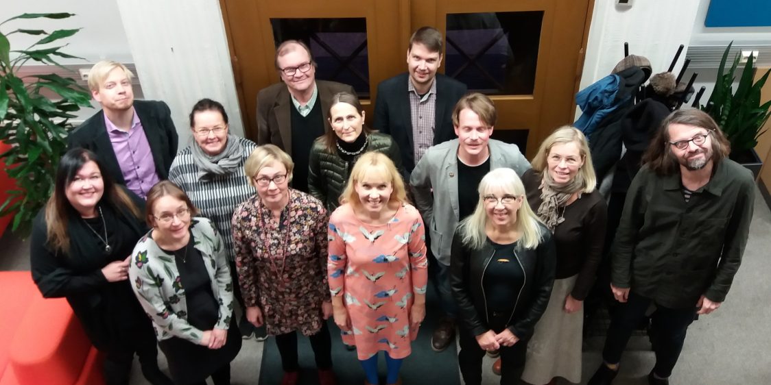 Aineettoman kulttuuriperinnon asiantuntijaryhmä 2018-2022. Aineettoman kulttuuriperinnon asiantuntijaryhmä 2018-2022.