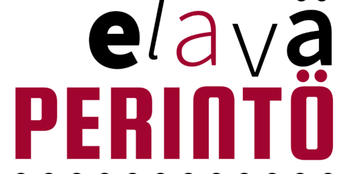 Elävä perintö -logo Elävä perintö -logo