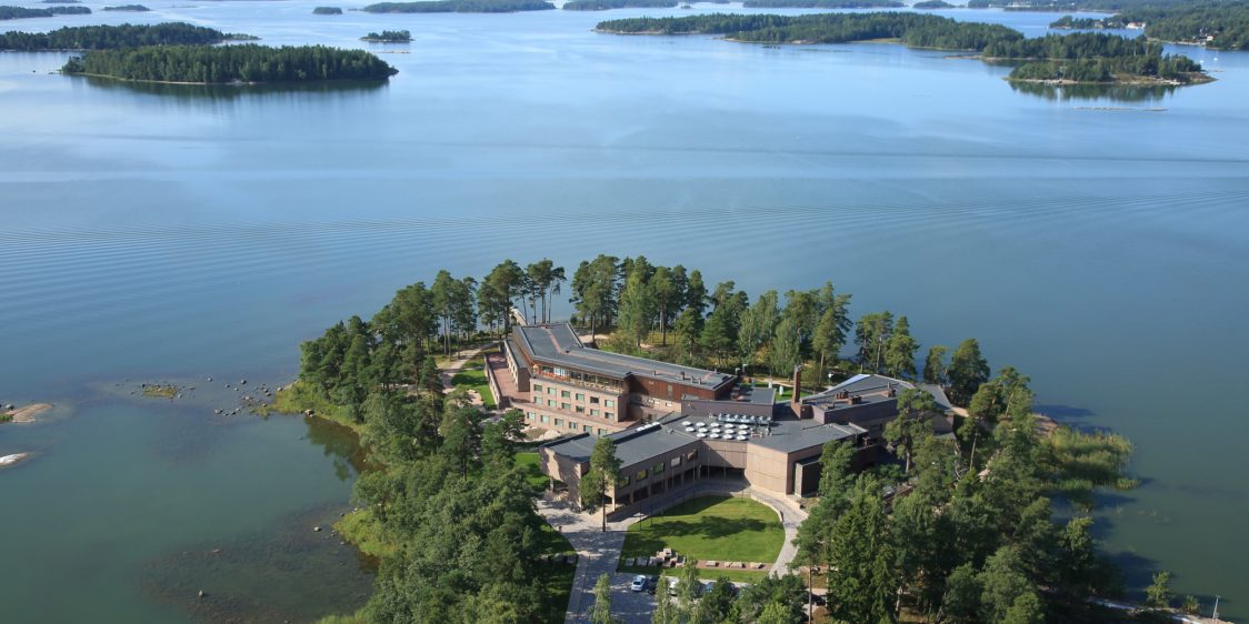 Hanasaari merellinen Hanasaari merellinen