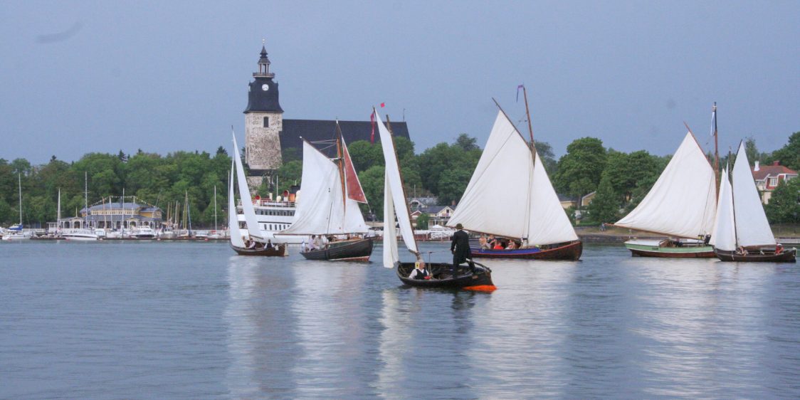 Karusellikuva 3 Purjehdus Naantali