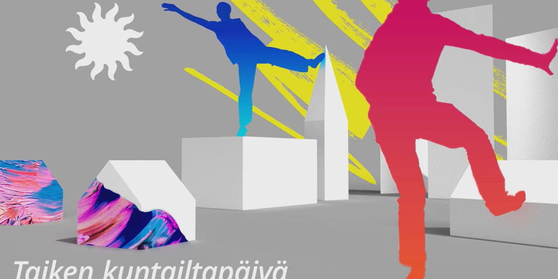 Taiken Kuntailtapaiva 2023 Taiken Kuntailtapaiva 2023